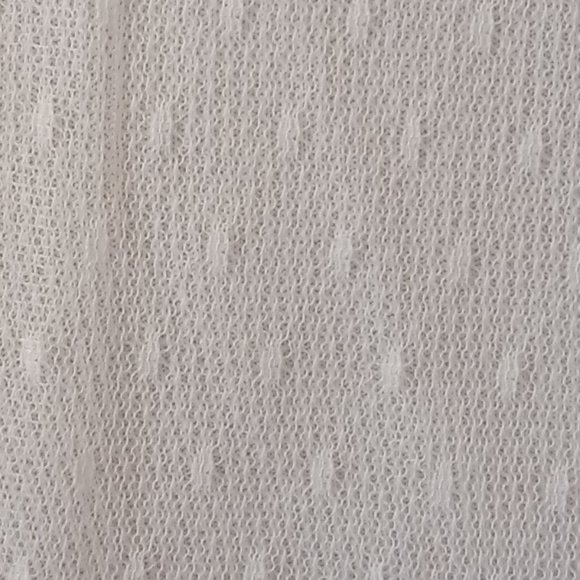 BCBGeneration NWT sheer white dress - Picture 3 of 6